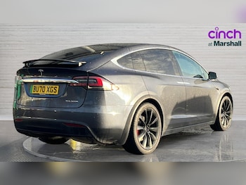 Used Tesla Model X 2020 for sale - 77087541: Photo