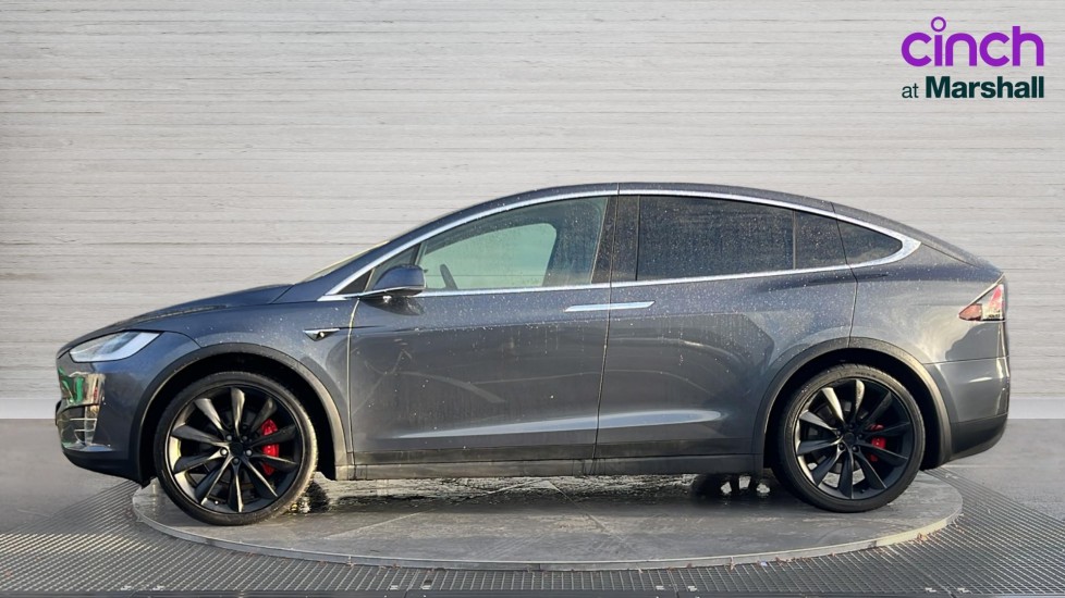 Used Tesla Model X 2020 for sale - 77087541: Photo 6