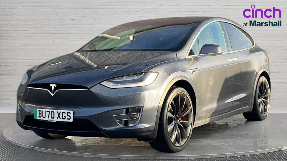 Used Tesla Model X 2020 for sale - 77087541: Photo 7