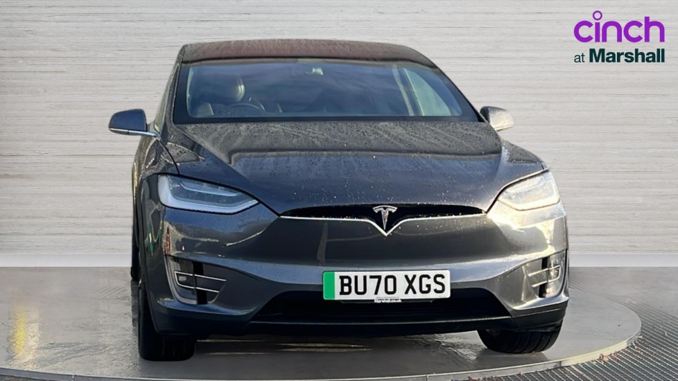 Used Tesla Model X 2020 for sale - 77087541: Photo 8