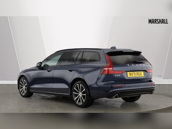 Used Volvo V60 2022 for sale - 77640696: Photo