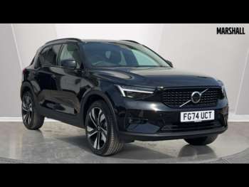 2024 - 2.0 B3P Ultra Dark 5dr Auto