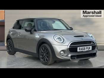 2019 - 2.0 Cooper S II 3dr Auto [JCW Chili/Nav+ Pack]