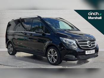 Mercedes-Benz - V-Class
