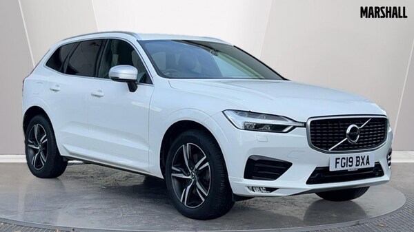 Used Volvo XC60 2019 for sale - 76318757: Photo 1