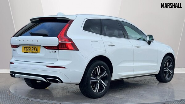 Used Volvo XC60 2019 for sale - 76318757: Photo 7