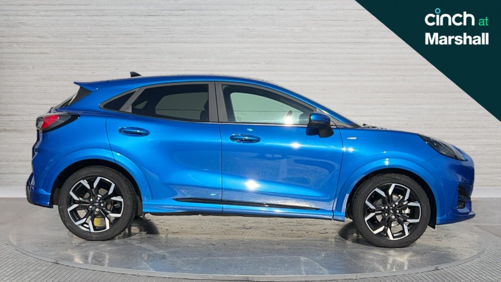 Used Ford Puma 2021 for sale - 75843759: Photo 2