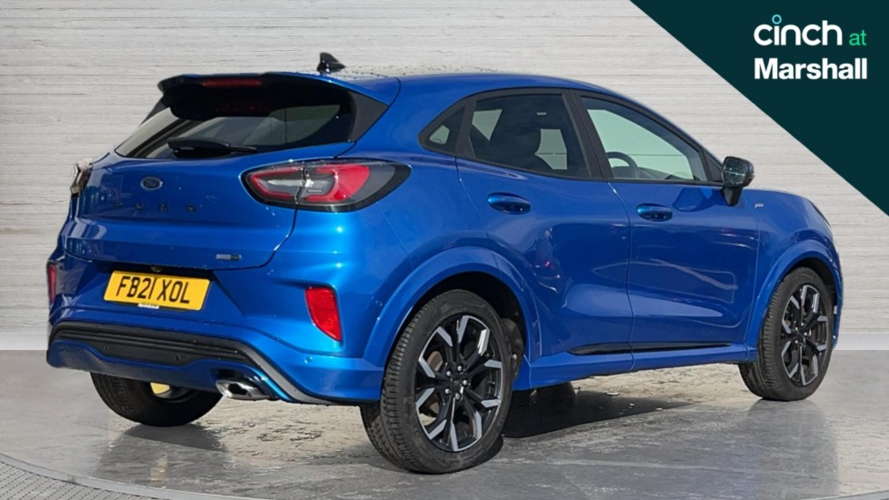 Used Ford Puma 2021 for sale - 75843759: Photo 3