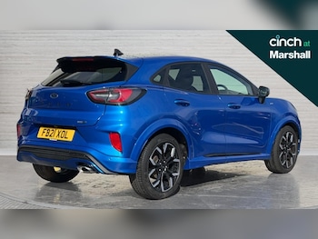 Used Ford Puma 2021 for sale - 75843759: Photo
