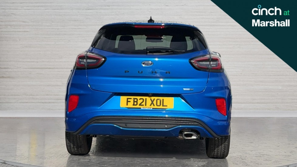 Used Ford Puma 2021 for sale - 75843759: Photo 4