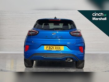Used Ford Puma 2021 for sale - 75843759: Photo