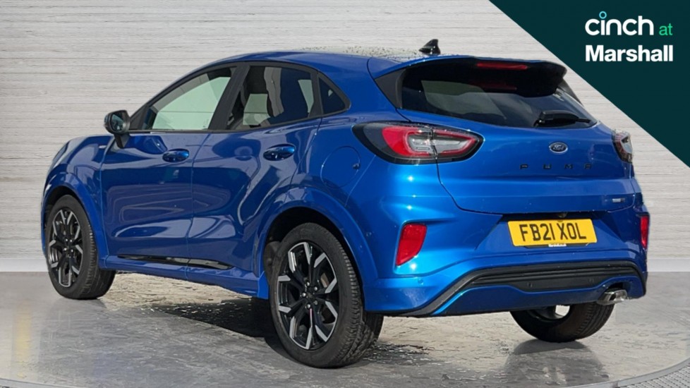 Used Ford Puma 2021 for sale - 75843759: Photo 5