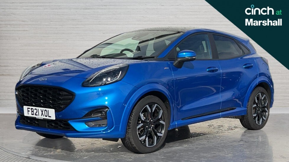 Used Ford Puma 2021 for sale - 75843759: Photo 7