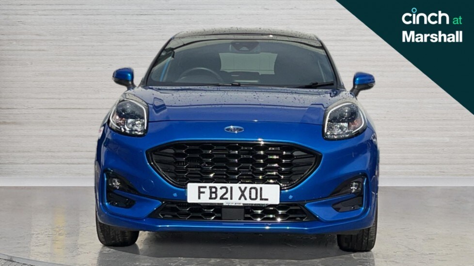 Used Ford Puma 2021 for sale - 75843759: Photo 8