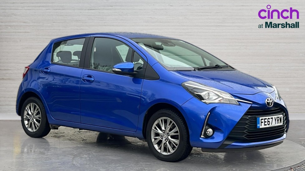 Used Toyota Yaris 2017 for sale - 76873633: Photo 1