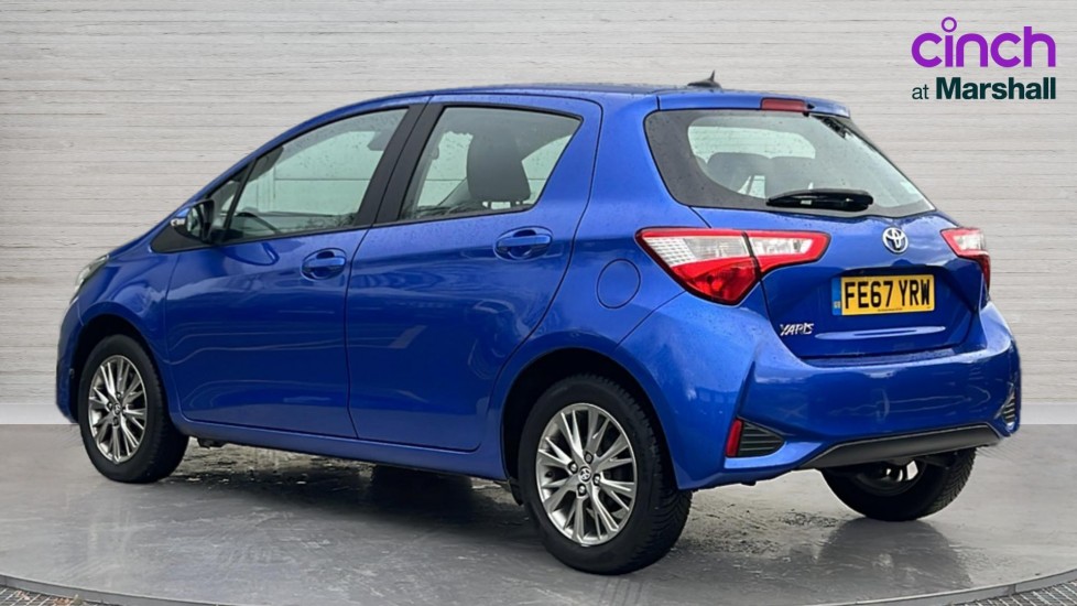 Used Toyota Yaris 2017 for sale - 76873633: Photo 5