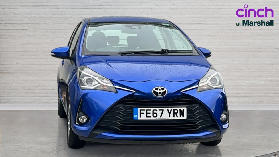 Used Toyota Yaris 2017 for sale - 76873633: Photo 8