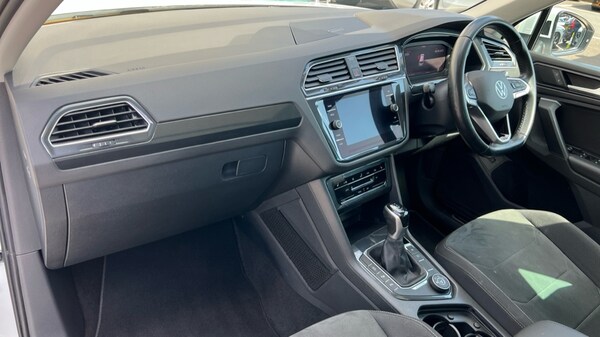 Used Volkswagen Tiguan 2021 for sale - 75514587: Photo 10