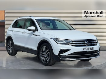 Used Volkswagen Tiguan 2021 for sale - 75514587: Photo