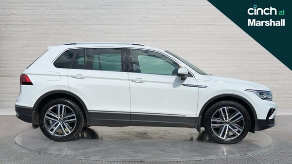 Used Volkswagen Tiguan 2021 for sale - 75514587: Photo 2