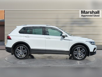 Used Volkswagen Tiguan 2021 for sale - 75514587: Photo