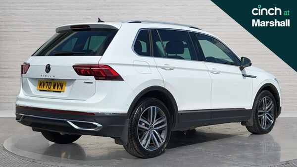 Used Volkswagen Tiguan 2021 for sale - 75514587: Photo 3