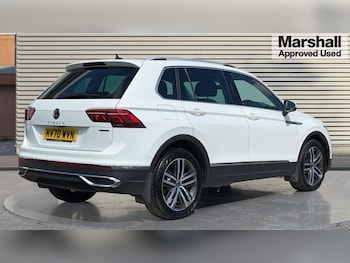 Used Volkswagen Tiguan 2021 for sale - 75514587: Photo