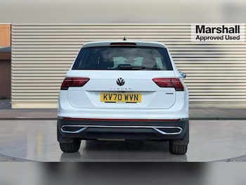 Used Volkswagen Tiguan 2021 for sale - 75514587: Photo