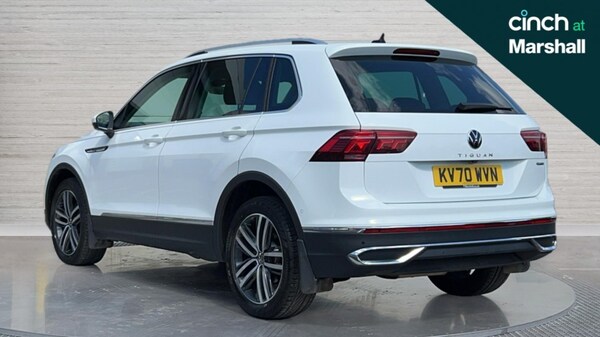 Used Volkswagen Tiguan 2021 for sale - 75514587: Photo 5