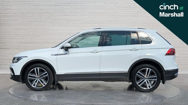 Used Volkswagen Tiguan 2021 for sale - 75514587: Photo 6