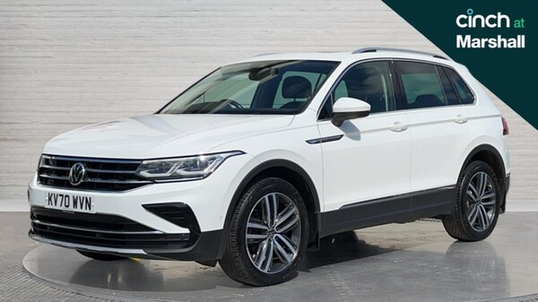 Used Volkswagen Tiguan 2021 for sale - 75514587: Photo 7