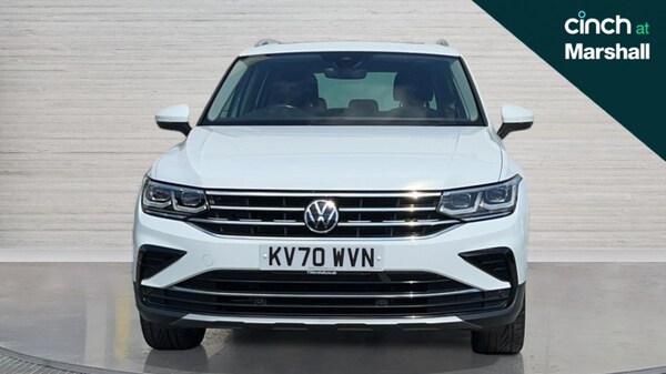 Used Volkswagen Tiguan 2021 for sale - 75514587: Photo 8