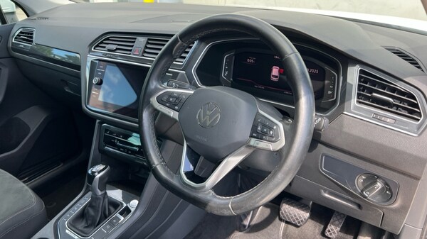 Used Volkswagen Tiguan 2021 for sale - 75514587: Photo 9