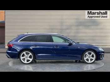 Used Audi A4 2021 for sale - 74818656: Photo