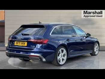 Used Audi A4 2021 for sale - 74818656: Photo