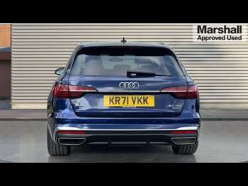 Used Audi A4 2021 for sale - 74818656: Photo