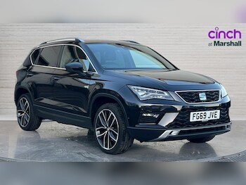 2019 - ATECA 2.0 TDI Xcellence Lux [EZ] 5dr DSG