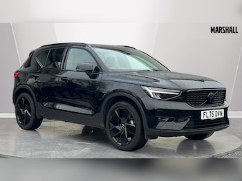 Volvo XC40 feature image