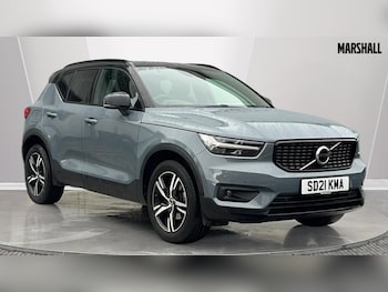 Volvo XC40 feature image