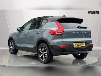 Used Volvo XC40 2021 for sale - 76874814: Photo