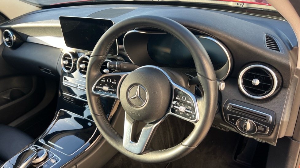 Used Mercedes-Benz C Class 2020 for sale - 76873044: Photo 10