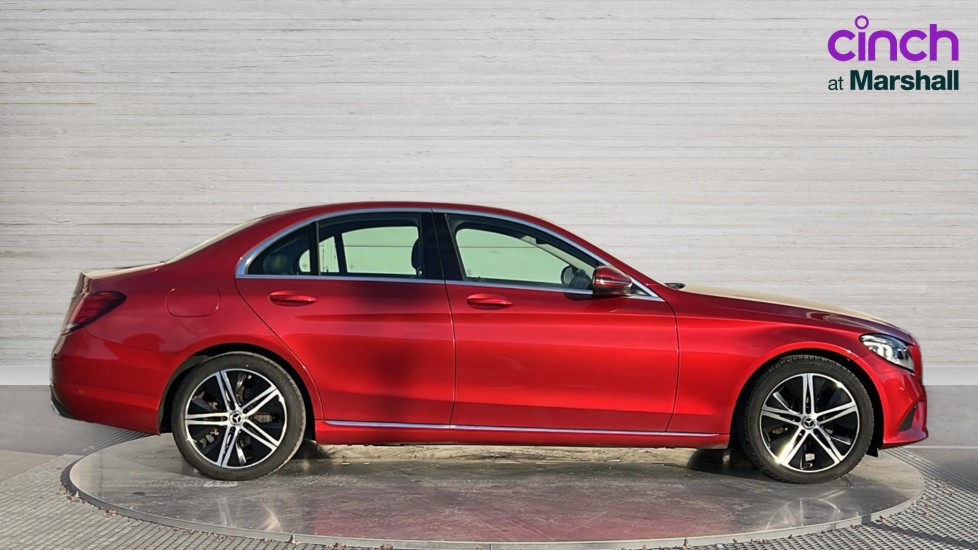 Used Mercedes-Benz C Class 2020 for sale - 76873044: Photo 2