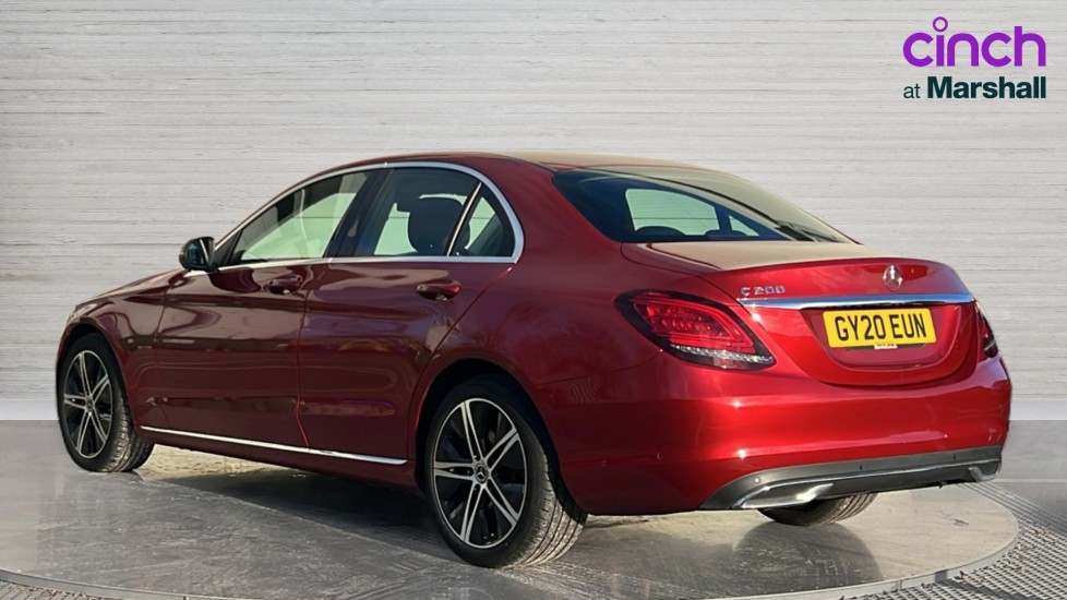 Used Mercedes-Benz C Class 2020 for sale - 76873044: Photo 5