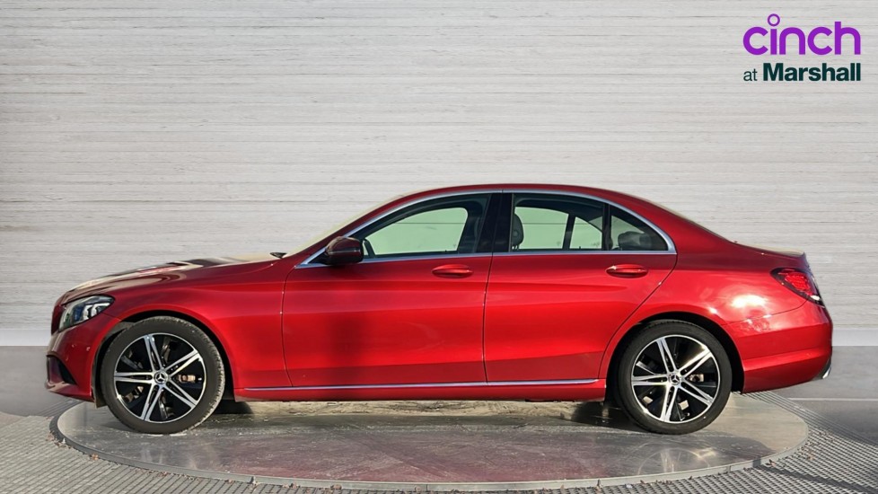 Used Mercedes-Benz C Class 2020 for sale - 76873044: Photo 6