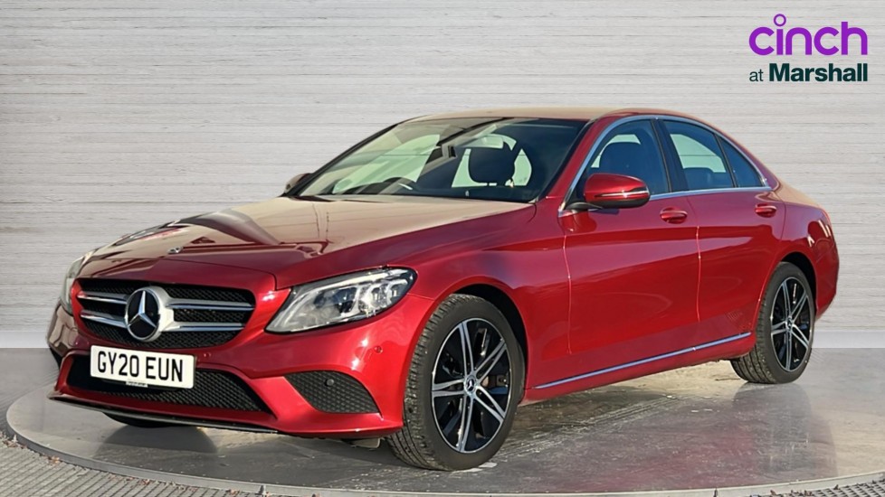 Used Mercedes-Benz C Class 2020 for sale - 76873044: Photo 7