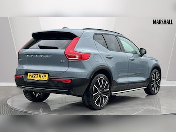 Used Volvo XC40 2023 for sale - 77708298: Photo