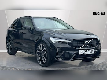 Volvo XC60 feature image