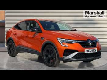 Used Renault Arkana 2023 for sale - 74892537: Photo