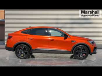 Used Renault Arkana 2023 for sale - 74892537: Photo