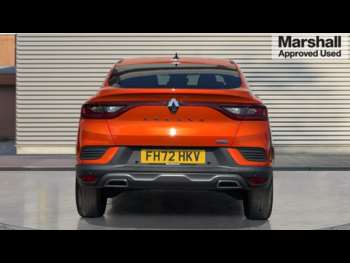 Used Renault Arkana 2023 for sale - 74892537: Photo